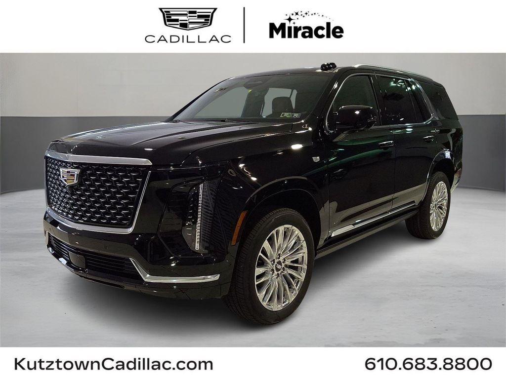 new 2026 Cadillac Escalade car, priced at $108,900