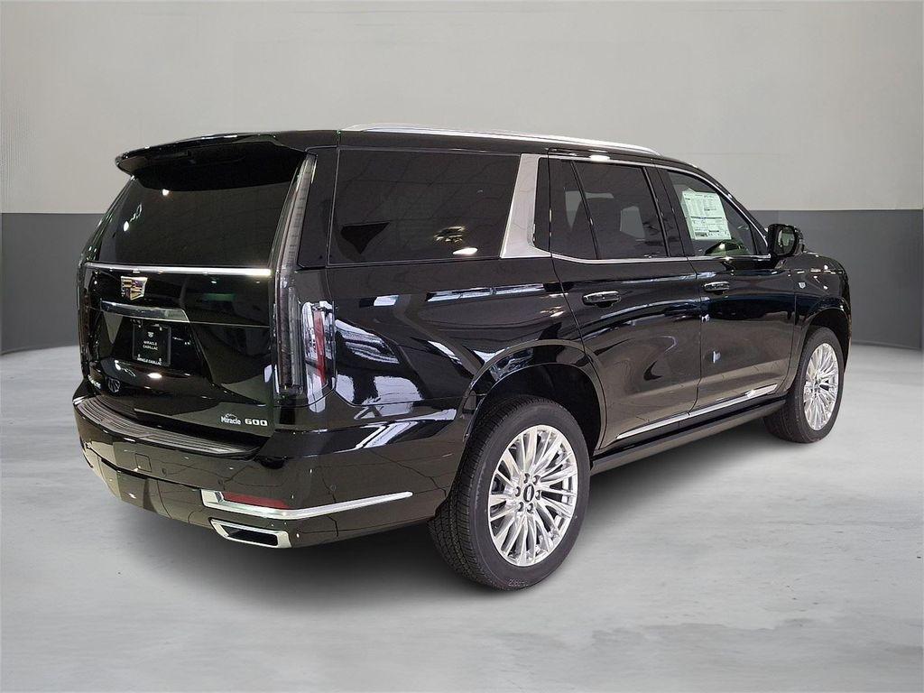 new 2026 Cadillac Escalade car, priced at $108,900