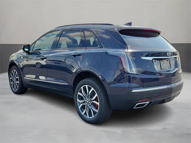 new 2024 Cadillac XT5 car, priced at $60,215