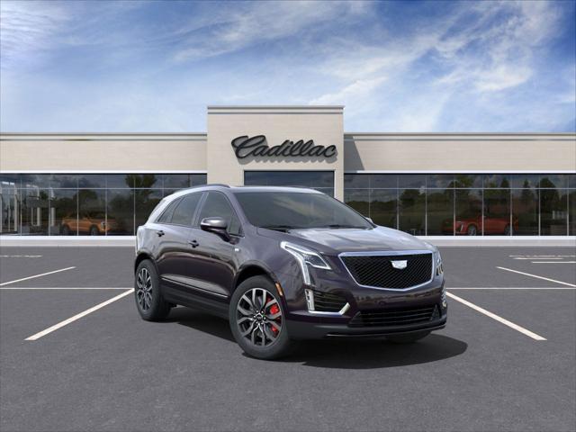 new 2024 Cadillac XT5 car, priced at $60,215