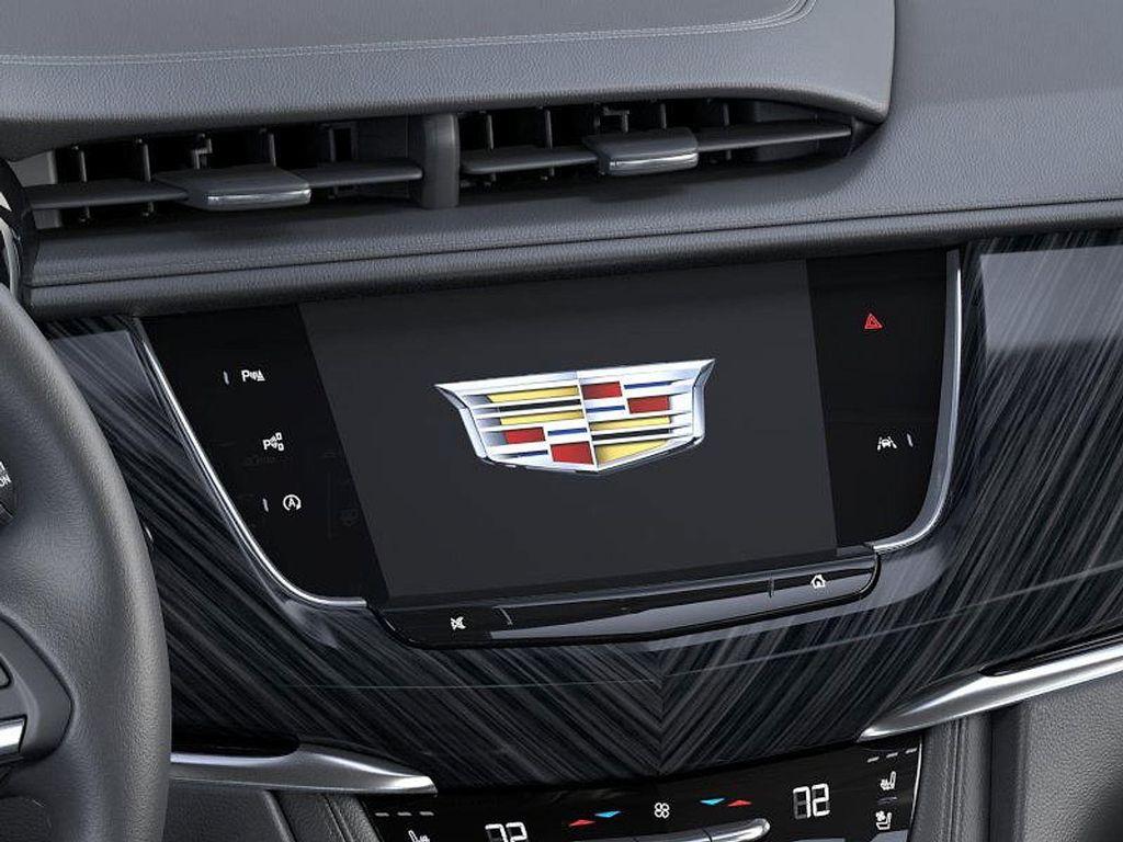 new 2025 Cadillac XT6 car, priced at $54,214