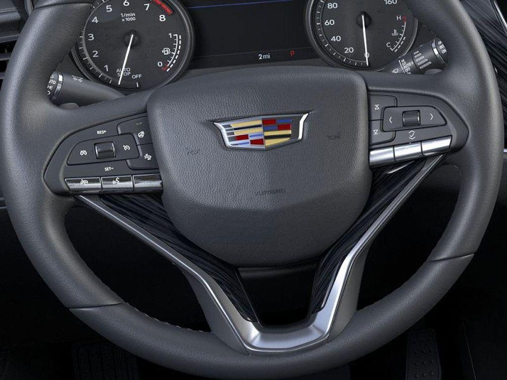 new 2025 Cadillac XT6 car, priced at $54,214