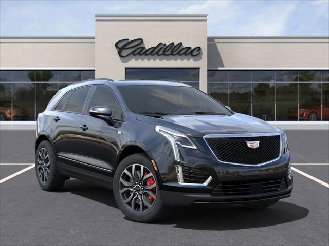 new 2025 Cadillac XT5 car, priced at $62,090