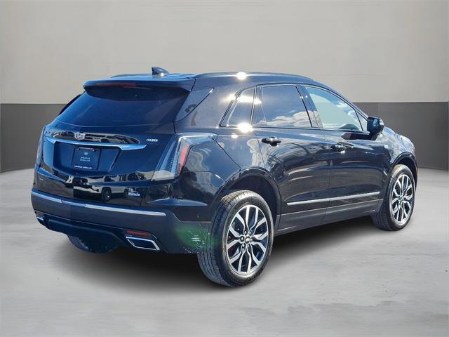 new 2025 Cadillac XT5 car, priced at $62,090