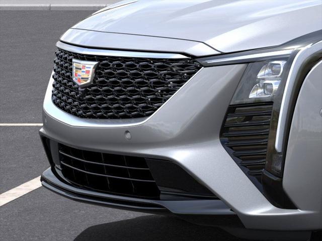 new 2025 Cadillac CT5 car, priced at $57,760