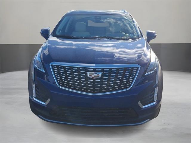 used 2025 Cadillac XT5 car, priced at $51,988