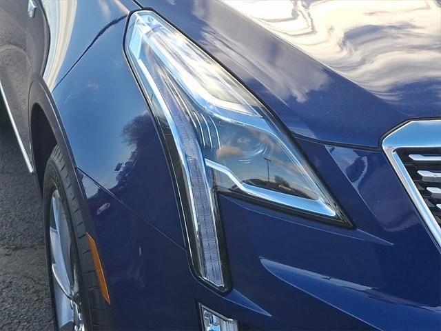 used 2025 Cadillac XT5 car, priced at $51,988