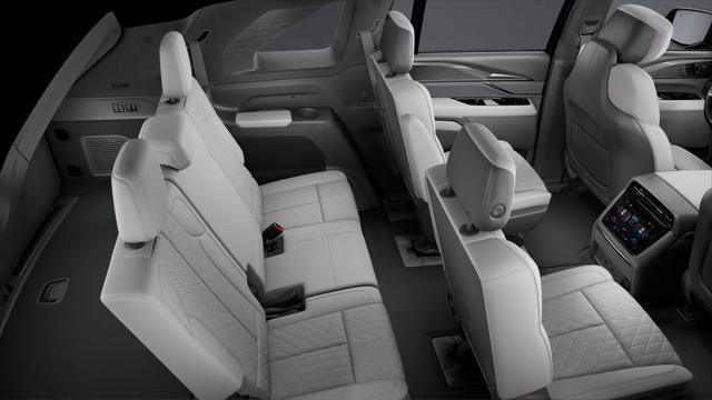 new 2025 Cadillac Escalade car, priced at $132,960