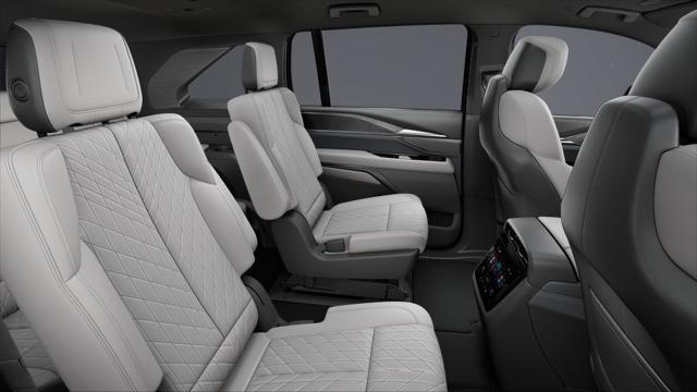 new 2025 Cadillac Escalade car, priced at $132,960