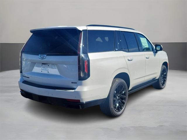 new 2024 Cadillac Escalade car, priced at $123,525