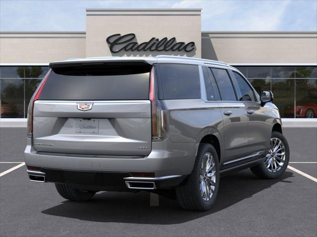 new 2024 Cadillac Escalade ESV car, priced at $110,105