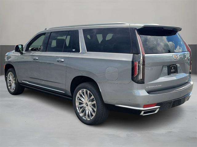 new 2024 Cadillac Escalade ESV car, priced at $110,105