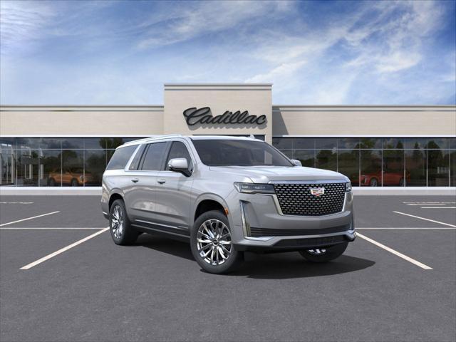 new 2024 Cadillac Escalade ESV car, priced at $110,105