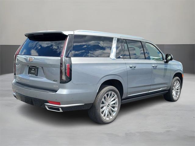 new 2024 Cadillac Escalade ESV car, priced at $110,105