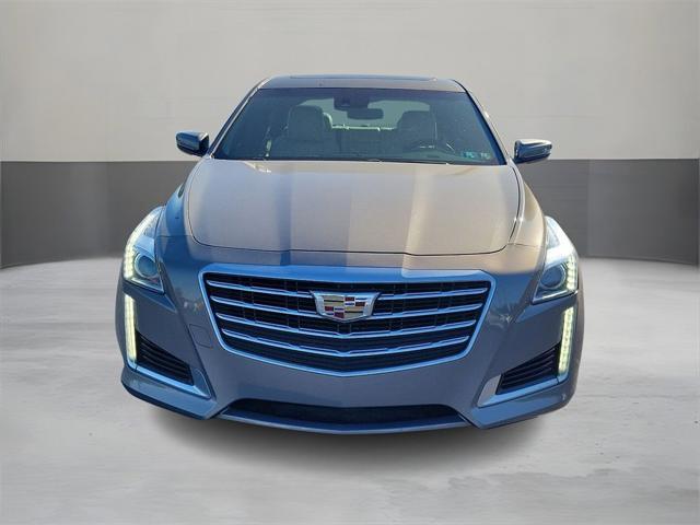 used 2017 Cadillac CTS car, priced at $17,488