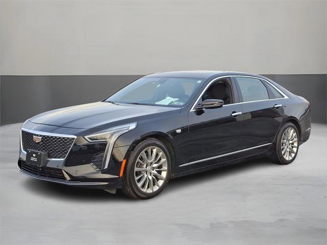 used 2019 Cadillac CT6 car, priced at $31,988