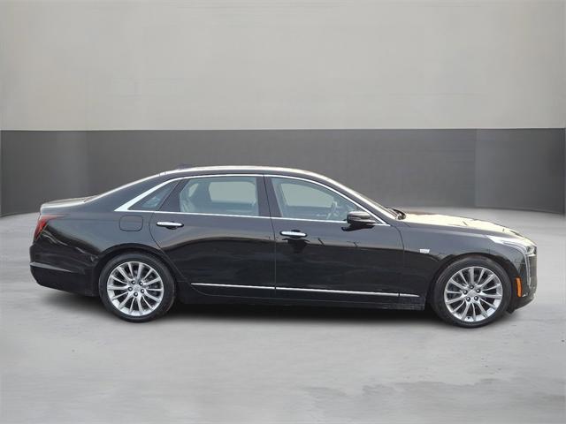 used 2019 Cadillac CT6 car, priced at $31,988