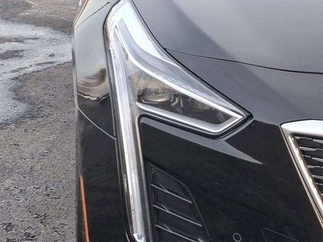 used 2019 Cadillac CT6 car, priced at $31,988