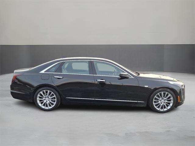 used 2019 Cadillac CT6 car, priced at $30,988