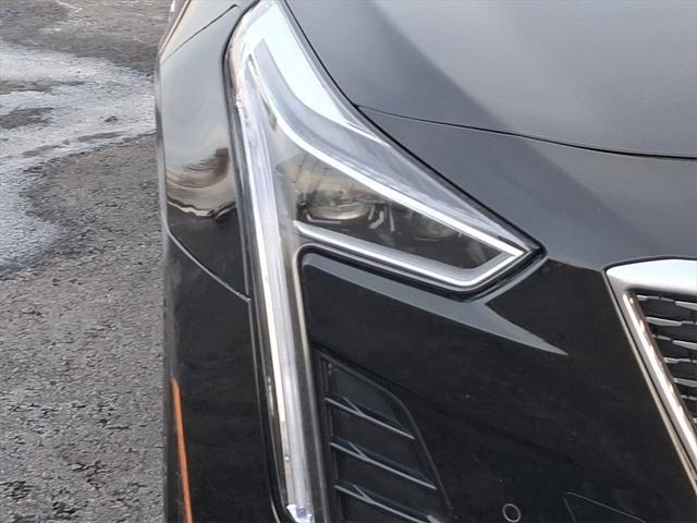 used 2019 Cadillac CT6 car, priced at $30,988