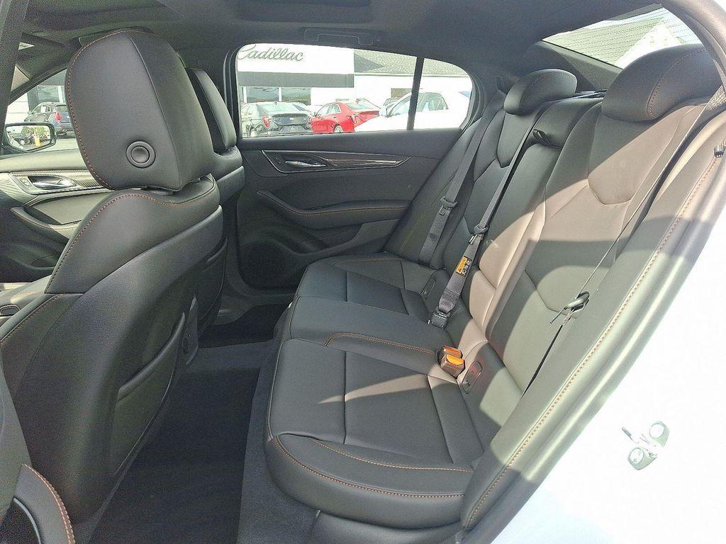 new 2026 Cadillac CT5 car, priced at $55,135