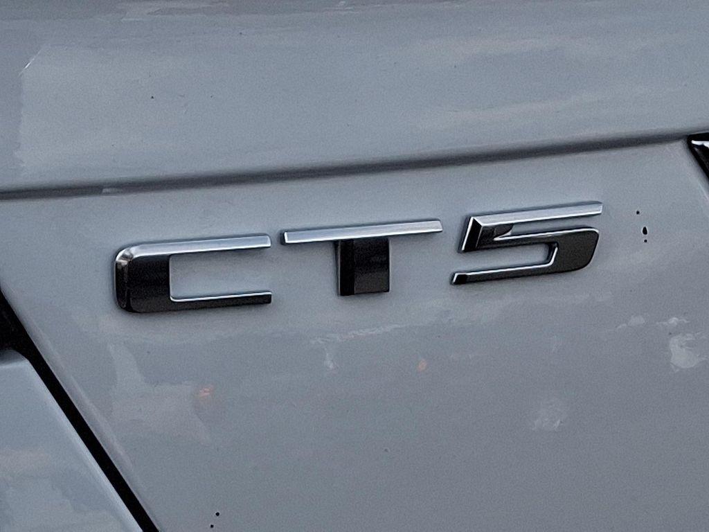 new 2026 Cadillac CT5 car, priced at $55,135