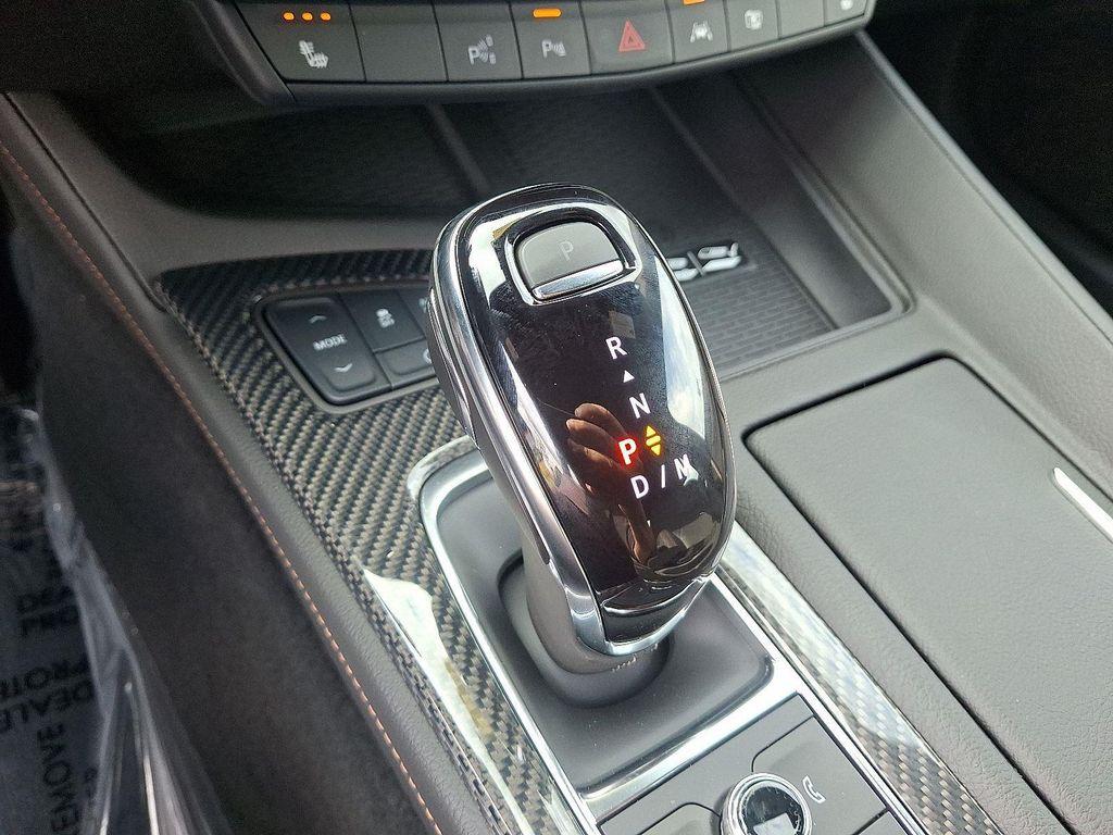 new 2026 Cadillac CT5 car, priced at $55,135