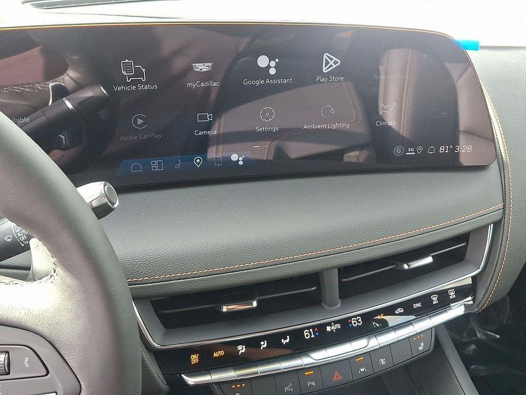 new 2026 Cadillac CT5 car, priced at $55,135