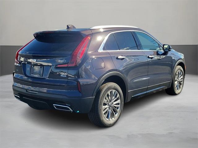 new 2025 Cadillac XT4 car, priced at $47,865