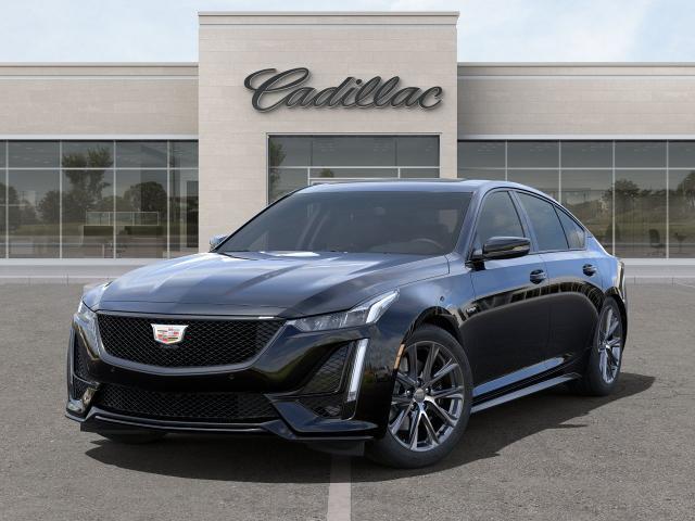 new 2024 Cadillac CT5-V car, priced at $63,415