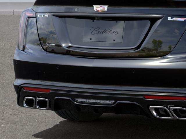 new 2024 Cadillac CT5-V car, priced at $63,415