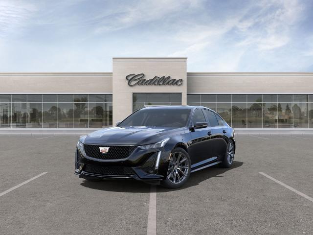 new 2024 Cadillac CT5-V car, priced at $63,415