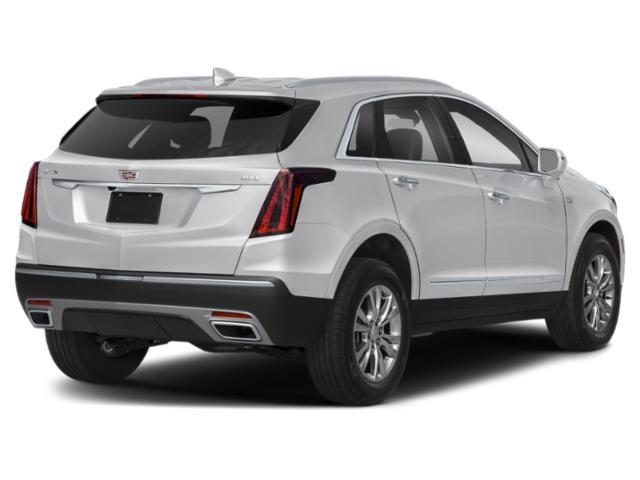 used 2021 Cadillac XT5 car