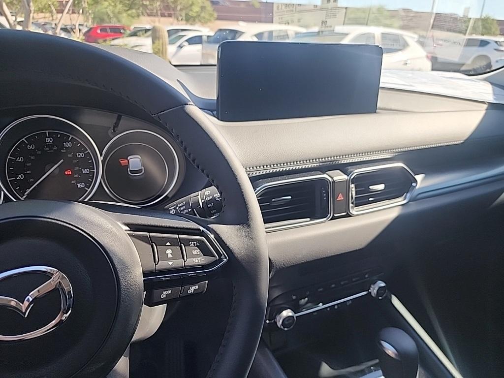 new 2025 Mazda CX-5 car, priced at $27,536