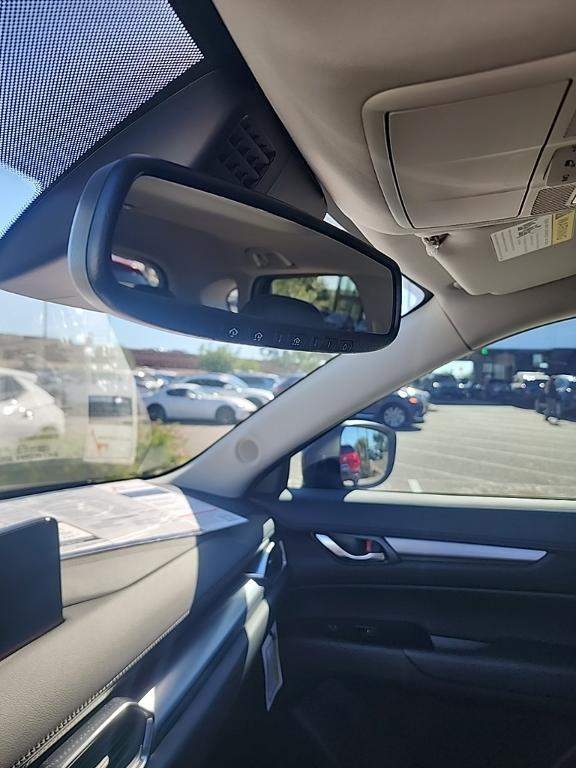 new 2025 Mazda CX-5 car, priced at $27,536
