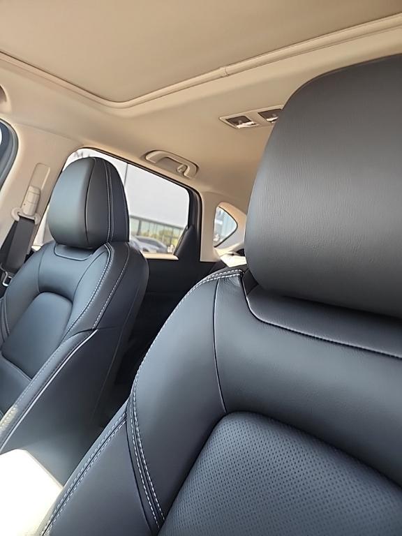 new 2025 Mazda CX-5 car, priced at $27,536
