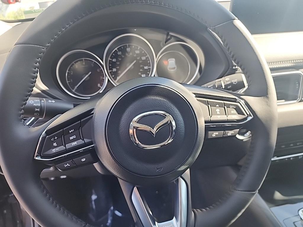 new 2025 Mazda CX-5 car, priced at $27,536