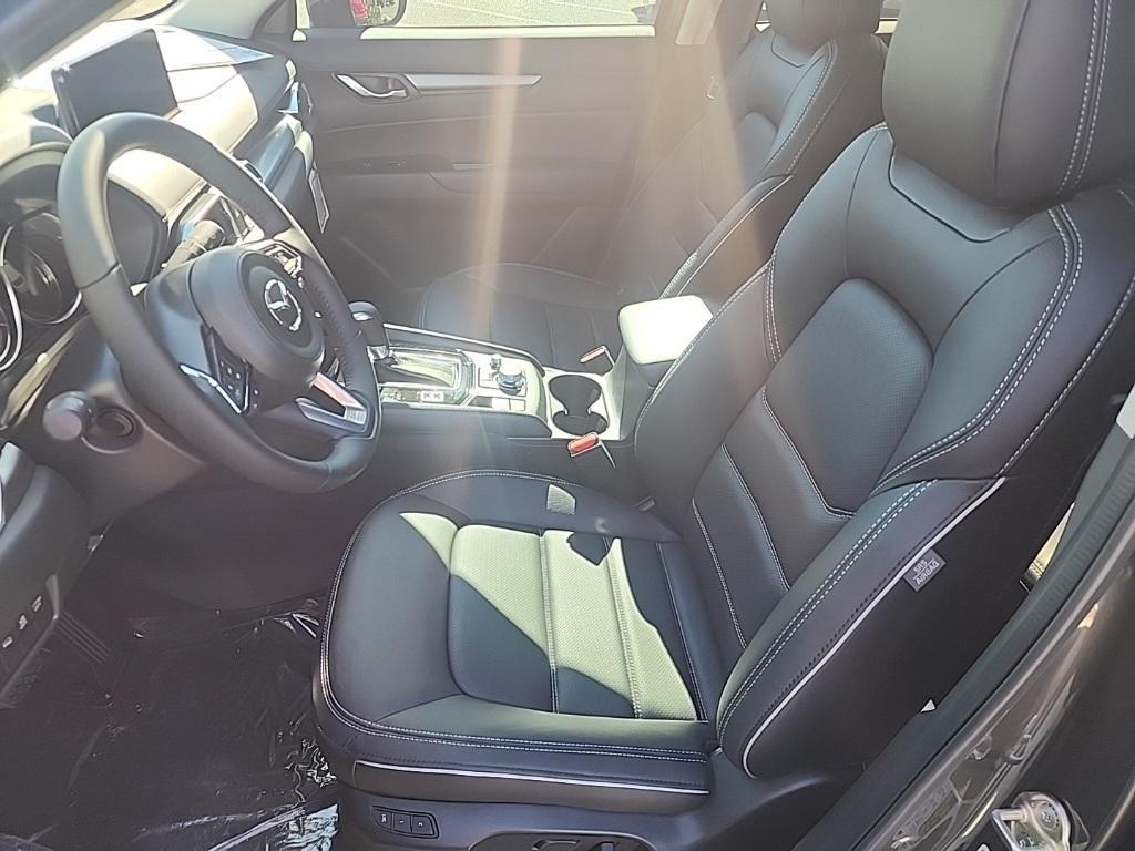 new 2025 Mazda CX-5 car, priced at $27,536