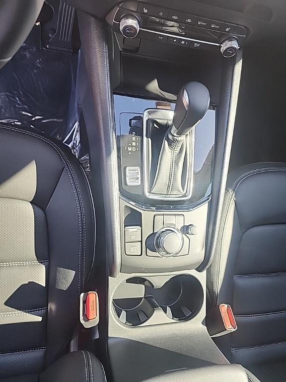 new 2025 Mazda CX-5 car, priced at $27,536