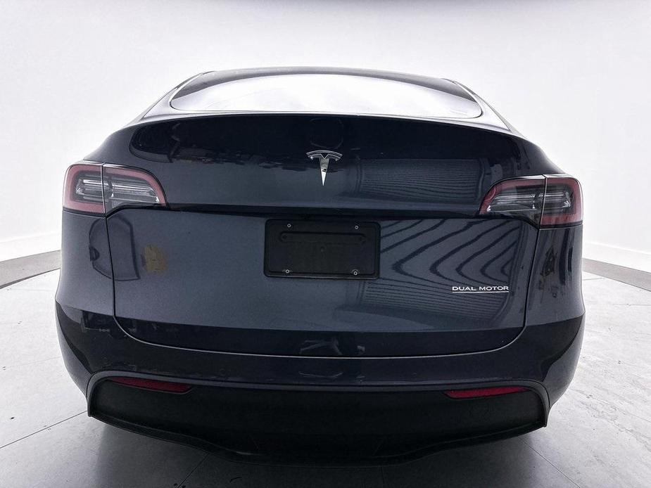 used 2022 Tesla Model Y car, priced at $33,980