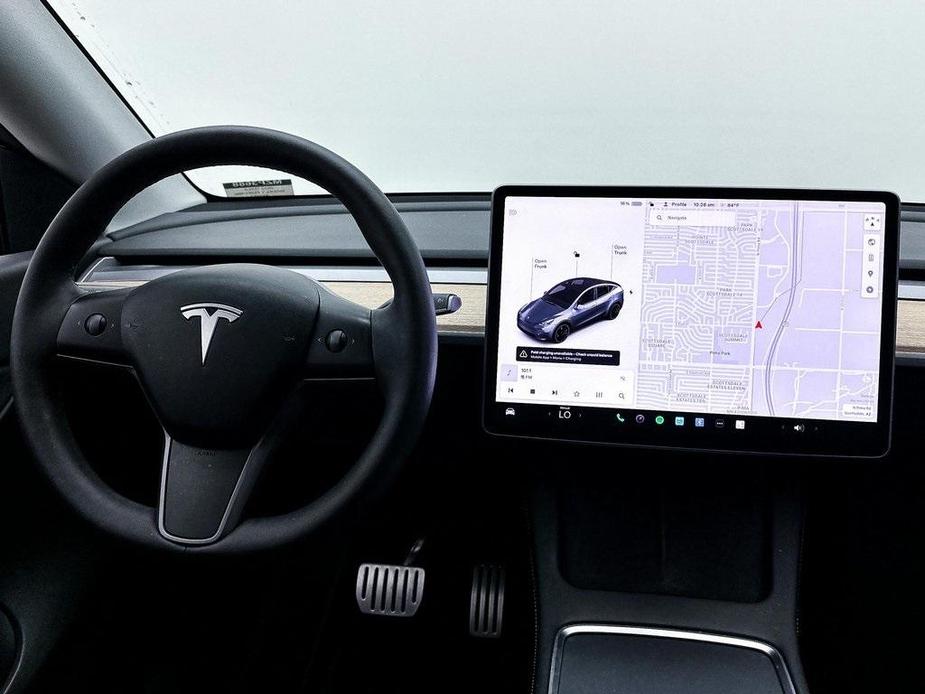 used 2022 Tesla Model Y car, priced at $33,980