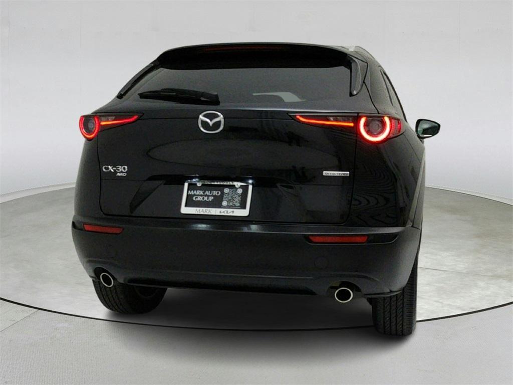 used 2022 Mazda CX-30 car, priced at $23,996