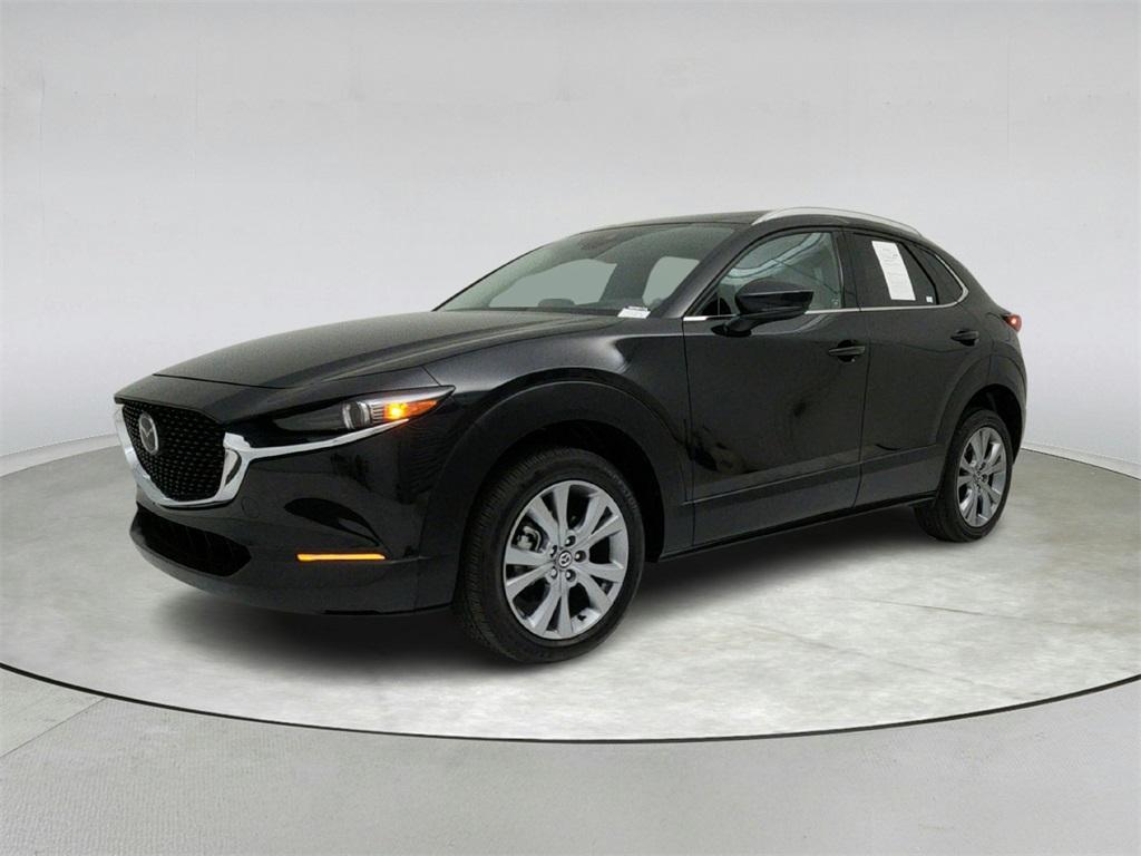 used 2022 Mazda CX-30 car, priced at $23,996