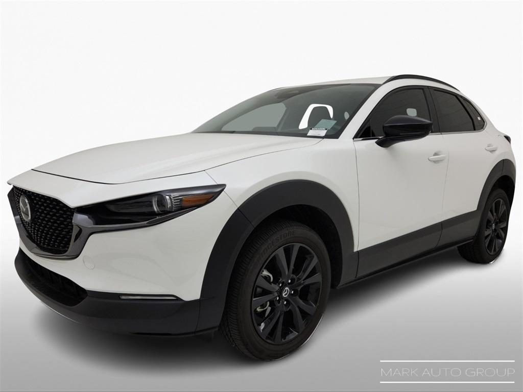 used 2025 Mazda CX-30 car, priced at $30,996