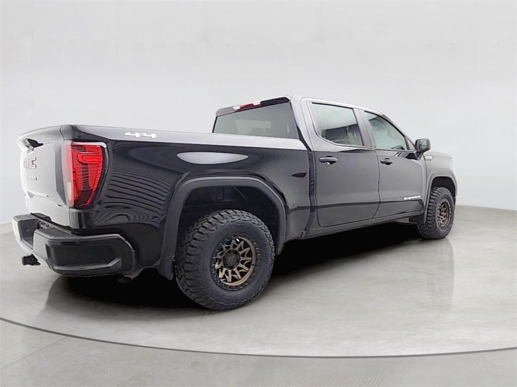 used 2024 GMC Sierra 1500 car, priced at $44,992