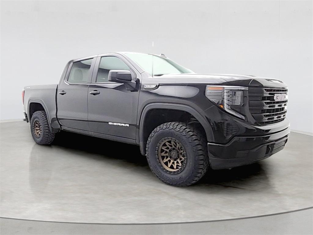 used 2024 GMC Sierra 1500 car, priced at $41,995