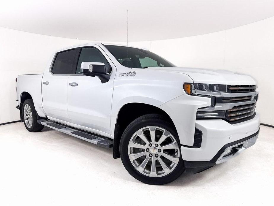 used 2022 Chevrolet Silverado 1500 Limited car, priced at $47,502