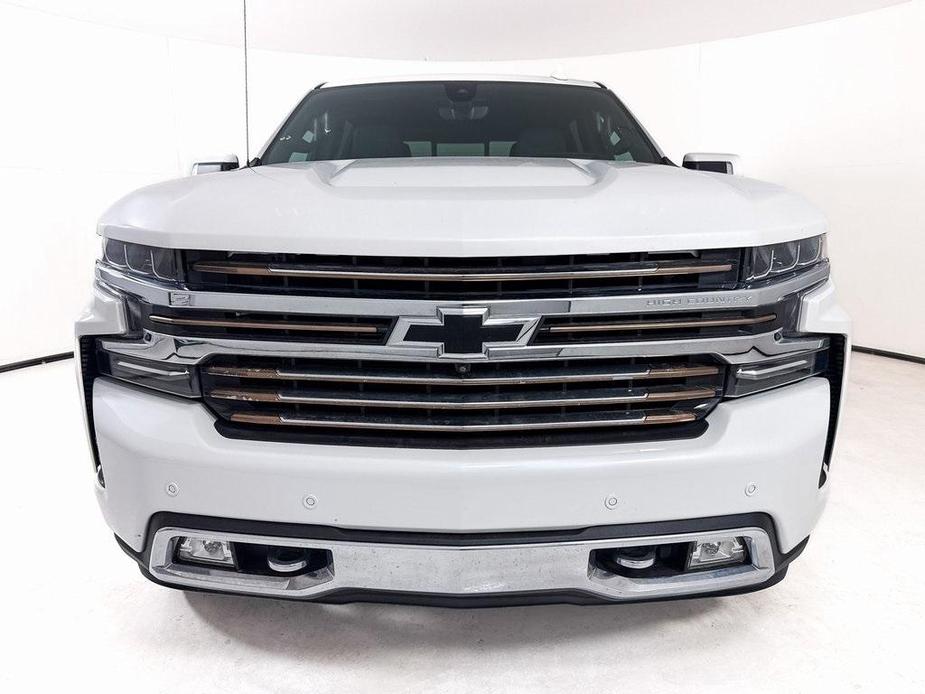 used 2022 Chevrolet Silverado 1500 Limited car, priced at $47,502