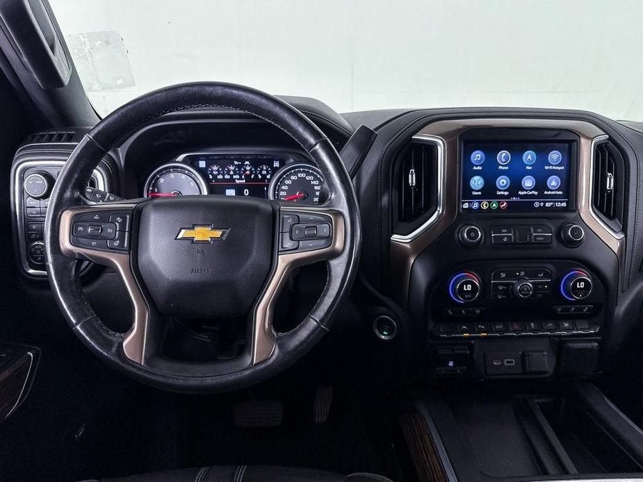 used 2022 Chevrolet Silverado 1500 Limited car, priced at $47,502