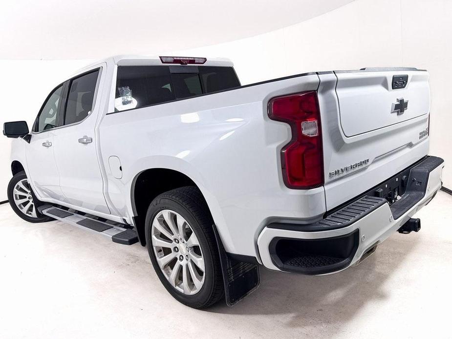 used 2022 Chevrolet Silverado 1500 Limited car, priced at $47,502